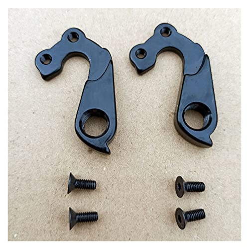 ZZHH 10pcs Bicycle Gear Trasero Derillleur Hanger Fit para KTM para Revelator MT3 Rojo para KTM para Aphex para la Bicicleta de Marco de Carbono Strada Mech Dropout Frame Saver (Color : AQH000279P10)