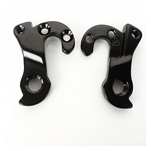 ZZHH 2pcs Piezas de Bicicleta Engranaje Trasero Perchas de desviador Ajuste para Gigante Alto Giant OCR FCR Gigante TCR Escapar RX0 TCX 1 Aero RS0 Mech Dropout (Color : ZWGH159BKP2)