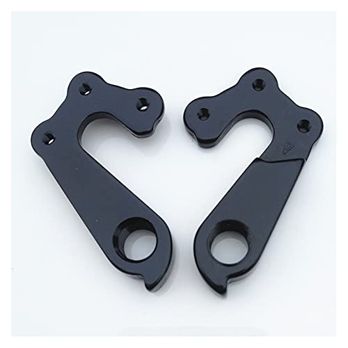 ZZHH 2pcs Piezas de Bicicletas Engranajes de Bicicleta Trasera Desperilleur Hanger Mech Dropout Fit para Aera 29 KTM Aero 27 Pro KTM 2017 E- Gycan KTM Chatarra 2015 (Color : WGH197P2)