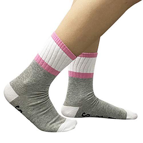 1 par de calcetines para profesores de PYOUL para regalar a profesores divertidos calcetines para profesores Don't Make Me use My Teacher Voice