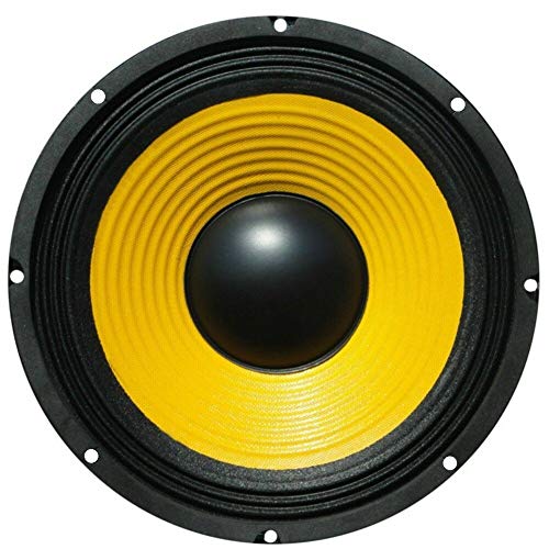 1 woofer PLUG & SOUND W-088 Altavoz difusor Mediano bajo 20,00 cm 200 mm 8" 75 Watt rms 150 Watt MAX impedancia 8 Ohm casa sensibilidad 92 db, 1 piezo