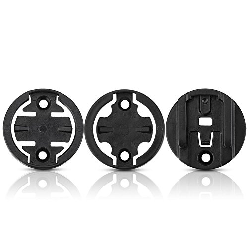 1Pc Adaptador de Soporte de Montaje de Extensión para Computadora de Bicicleta, Base de Soporte de Ordenador de Extensión de Vástago de Manillar de Bicicleta para Garmin,Bryton, Cateye(para Bryton)