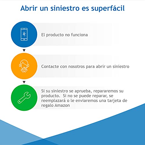 2 años extensión de garantía (B2B) para un televisor desde 350 EUR hasta 399,99 EUR