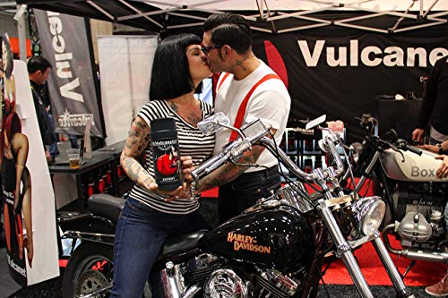 2 Paños de limpieza Vulcanet para coche, moto + paño de microfibra (2) para pulir, proteger todas las superficies del coche y la moto sin riesgo de arañazos, sin agua, sin equipamiento.
