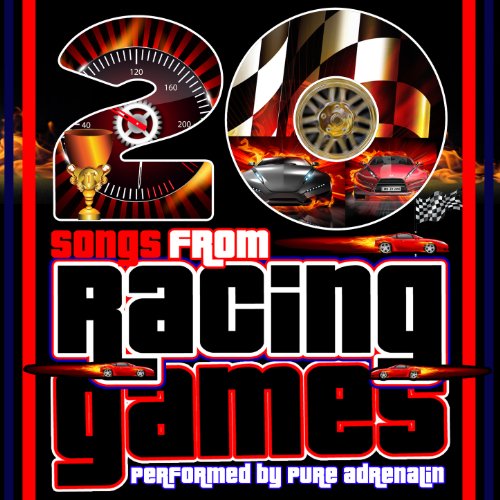 20 Songs from Racing Games