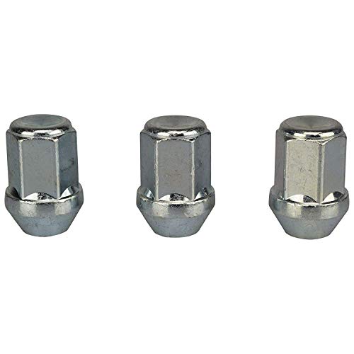 20 Tuercas de la Rueda Tuercas de Rueda Cinc M12x1, 5 Schaftlaenge: 34mm Cono 60° Unión Cono SW19