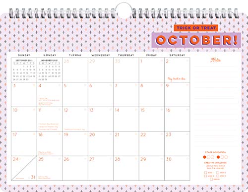 2022 So. Many. Stickers Activity Calendar: A 17-Month Wall Calendar to Keep Track of Your Life (Pipsticks+workman)