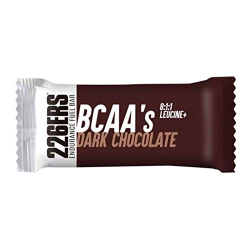 226ERS Endurance Fuel Bar BCAA's - 1 Barrita x 60 gr Dark chocholate