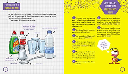 25 experimentos loquísimos para aprender en casa. Actividades para niños y niñas (La ciencia de El Hormiguero 3.0)