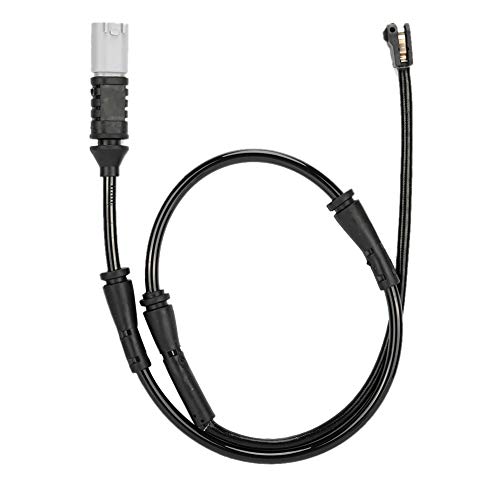 34356792289 Sensor de desgaste de pastillas de freno delantero apto para1 (F20, F21, F20 LCI, F21 LCI) 2 (F22, F23) 3 (F30, F32, F30 LCI, F31 LCI, F34 GT, F34 GT LCI) 4 (F32, Copa F33, F36 GRAN)
