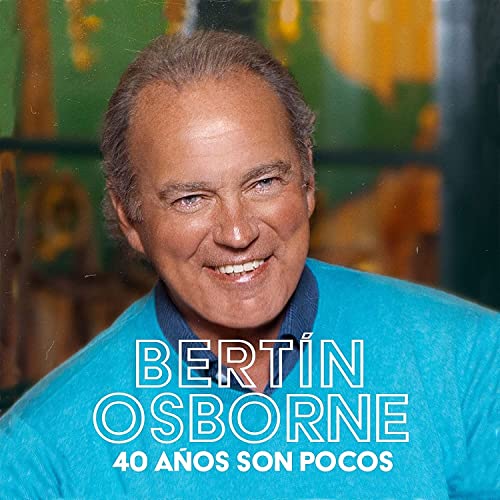40 Años Son Pocos (Digipack) (CD)