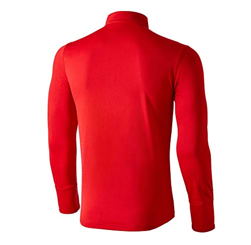 42K Running - Sudadera técnica 42k Zero Red L