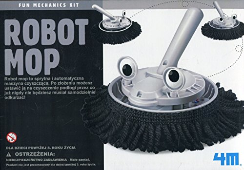 4M- Smart Cleaner Robotica (00-03380)