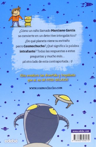 5. EL HÍPER HIPO (NUNCA TE COMAS UN DONUT DE UN SOLO BOCADO): Nunca comas un dónut de un solo bocado (Marciano García& Cosmochucho)