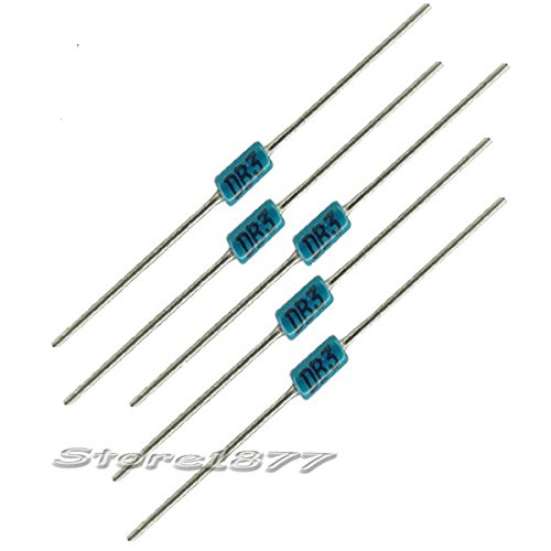 50 diodos de disparador DB3 DB-3 DO-35 ST