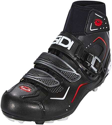 68759VAR - Zapatillas mtb BREEZE RAIN COLOR NEGRO TALLA 40