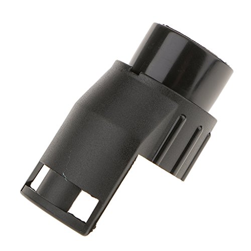 7 Pin a 13 Pin Adaptador Conector de Enchufe del Zócalo Corto de Remolque Caravana 12v