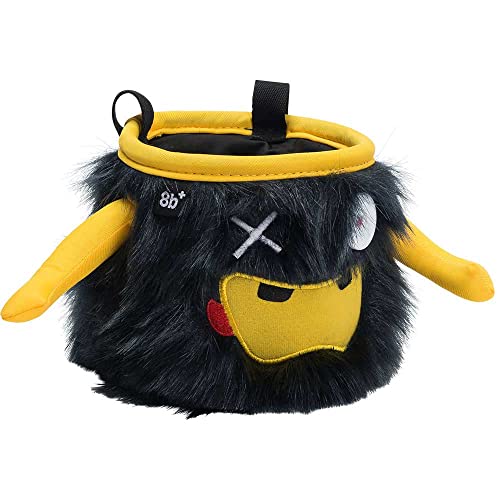8B PLUS Phil Bolsa de magnesio, Adultos Unisex, Multicolor (Multicolor), Talla Única