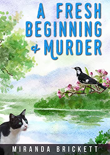 A Fresh Beginning & Murder (The Prairie Crocus Cozy Mystery Series Book 1) (English Edition)