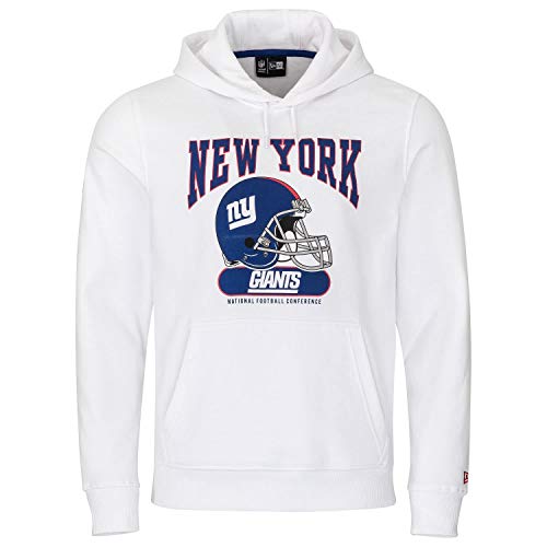 A NEW ERA Era Hombres Ropa Superior/Sudadera NFL Archie York Giants