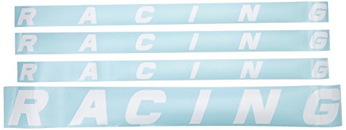 a-parts ad/RR Kit Pegatinas Racing KTM 1290 Super Duke R, Blancos