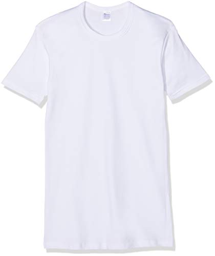 Abanderado Termal algodón Invierno C/Redondo Camiseta térmica, Blanco (Blanco 001), XX-Large (Tamaño del Fabricante:XXL/60) para Hombre