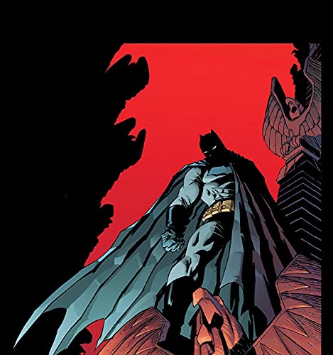 Absolute Batman: The Dark Knight: The Master Race