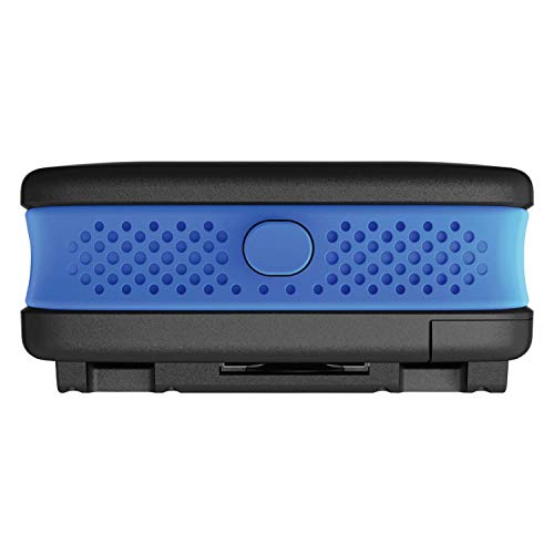 ABUS Alarmbox BU Accesorios Bici, Unisex, Azul (Azul), Talla Única