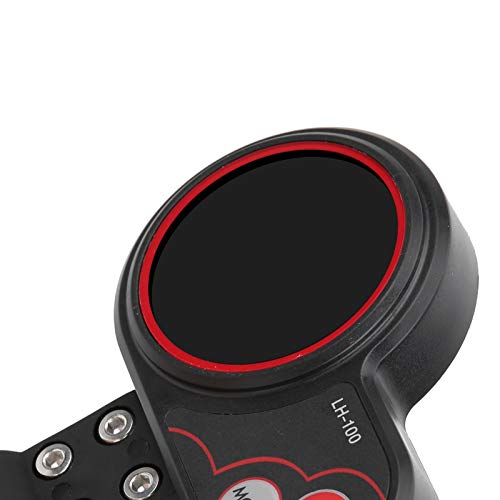 Acelerador de Pulgar con Pantalla, velocímetro, Panel de Control Manual para Scooter de Bicicleta eléctrica(60V)