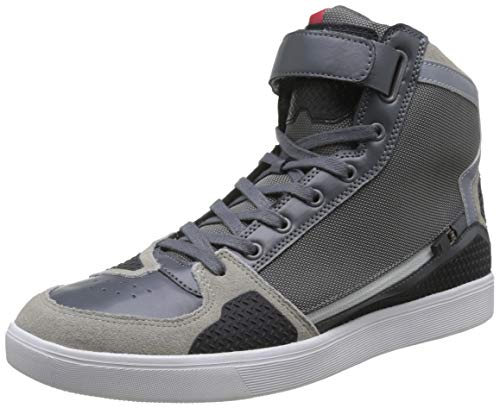 Acerbis Scarpe Grigio Zapatillas Key Gris T.46, Adultos Unisex, 46