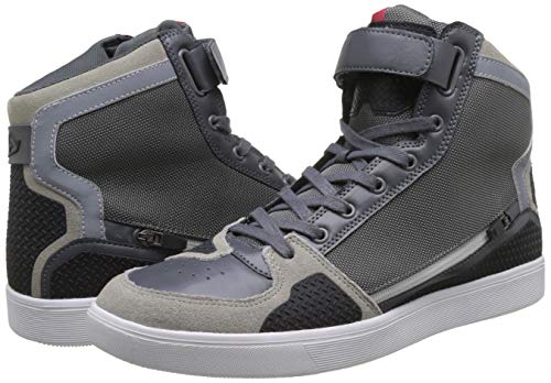 Acerbis Scarpe Grigio Zapatillas Key Gris T.46, Adultos Unisex, 46