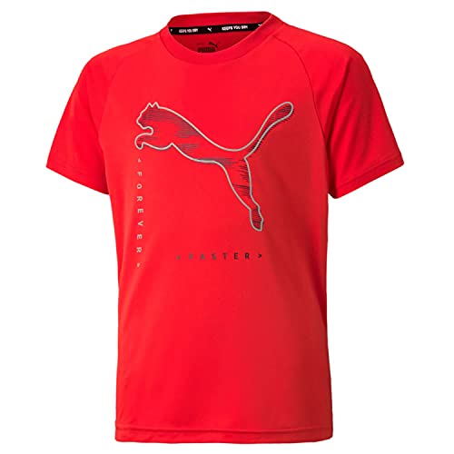 Active Sport Poly tee B Cat Logo