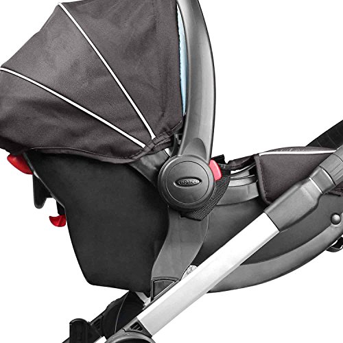 Adaptadores City GO i-Size BJ90325 para la Baby Jogger City Select LUX o City Premier