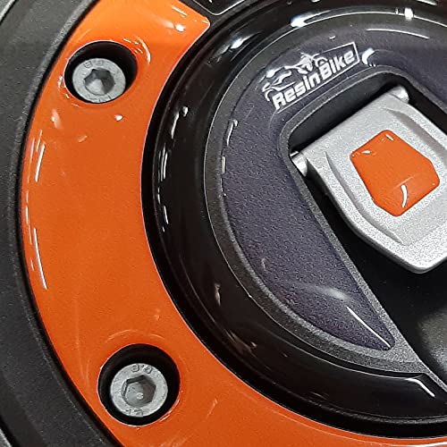 Adhesivo 3D protección tapón compatible con KTM 1290 Super Adventure S 2021