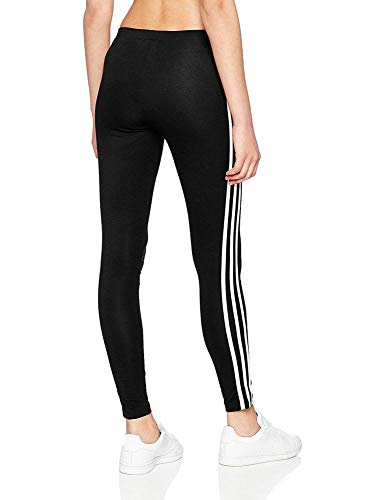 adidas 3 STR Tights, Negro, 38 para Mujer