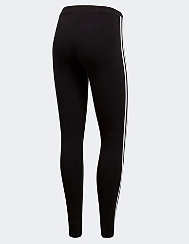 adidas 3 STR Tights, Negro, 38 para Mujer