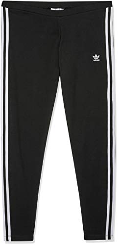 adidas 3 STR Tights, Negro, 38 para Mujer