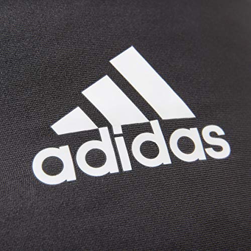 adidas ADAC-16211BK Cinta de Cabeza, Adultos Unisex, Negro, Talla única