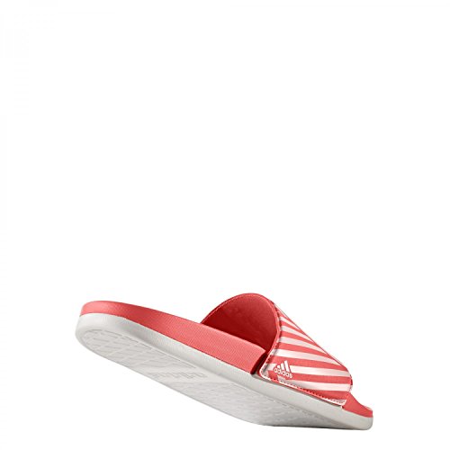 adidas Adilette CF+ Training GR W, Chanclas Mujer, Naranja (Corsen/Ftwbla/Roshel), 38 EU