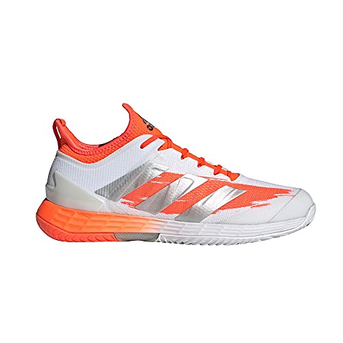 adidas Adizero Ubersonic 4 Blanco Naranja FZ4882