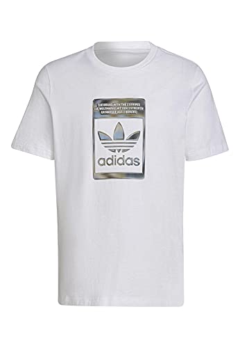 adidas Camiseta Camo INFILL Hombre