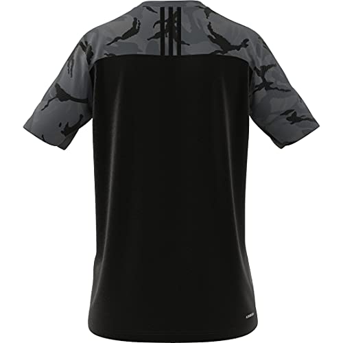 adidas Camiseta con diseño de camuflaje 2 Move para hombre