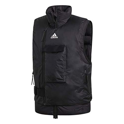 adidas Chaleco para hombre Down C.r.