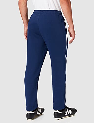 adidas CORE18 SW PNT Pantalones de Deporte, Hombre, Azul (Azul/Blanco), XL