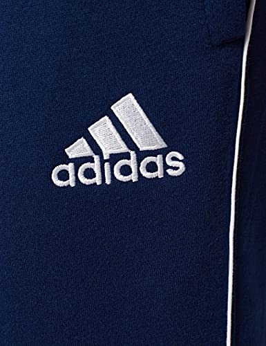 adidas CORE18 SW PNT Pantalones de Deporte, Hombre, Azul (Azul/Blanco), XL
