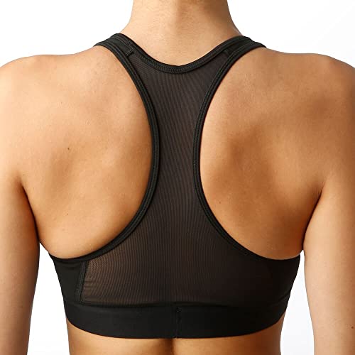 adidas DRST Ask P Bra Sports, Black, S Women's