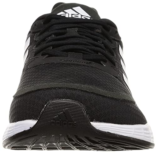 Adidas Duramo SL, Zapatillas Hombre, Black/White 124, 48 EU