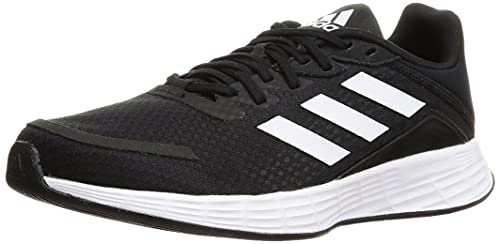 Adidas Duramo SL, Zapatillas Hombre, Black/White 124, 48 EU