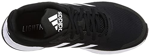 Adidas Duramo SL, Zapatillas Hombre, Black/White 124, 48 EU