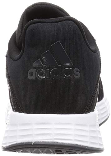 Adidas Duramo SL, Zapatillas Hombre, Black/White/Grey, 44 2/3 EU